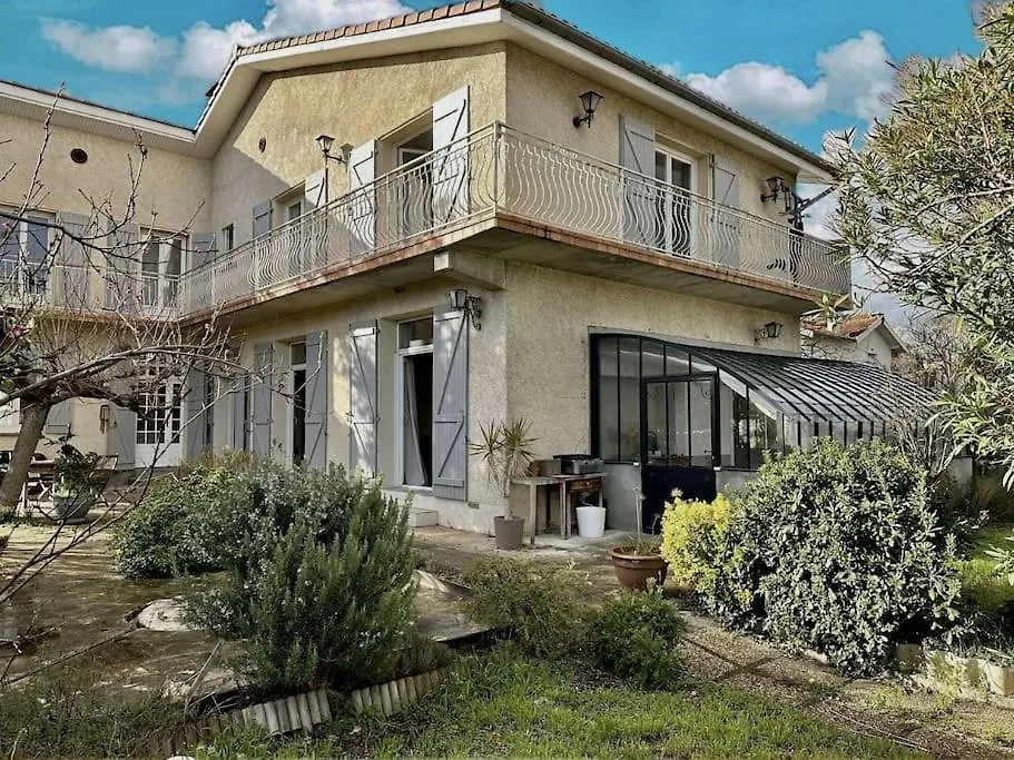 Grande Maison Familiale Villa Toulouse