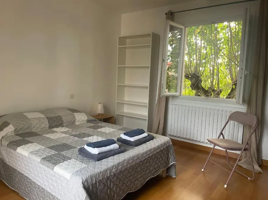 Grande Maison Familiale Villa Toulouse