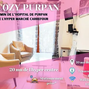  Appartement Studio Purpan