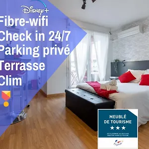  Appartement Toulousecitystay Cambo