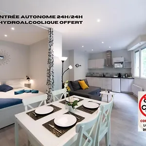 Appartement L'alcove Saint Georges ★ Au Coeur De, Toulouse