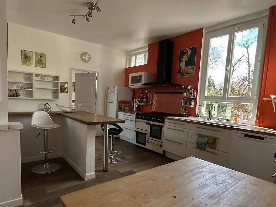 Grande Maison Familiale Villa Toulouse France