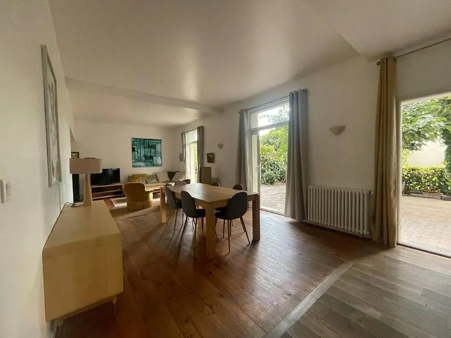 Grande Maison Familiale Villa Toulouse France